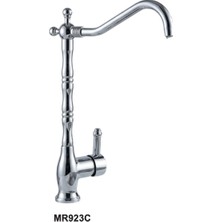 Harmeh Concept MR923C Rustik Model Mini Arıtma Musluğu Krom