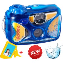 Kodak Water Sport 27 Tek Kullanımlık Fotoğraf Makinesi ( Sualtı ve Su Üstü Kullanım)