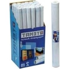 Şanal 45 cm x 10 M Şeffaf Yapışkanlı Asetat, Çok Amaçlı Kullanım