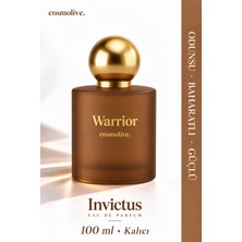 Erkek Parfüm | Paco Rabenne Invictus | Yüksek Esans | Kalıcı | Etkili | Edp Warrior