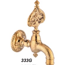 Harmeh Concept 333G Yelpaze Osmanlı Muslugu Gold