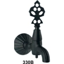 Harmeh Concept 330B Osmanlı Musluğu Siyah