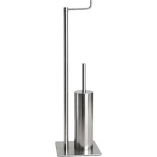 Harmeh Concept 161C Çubuk Model Ayaklı Set Krom