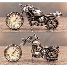 Metal Bilyeli Saatli Motor ALK6238 Midastech