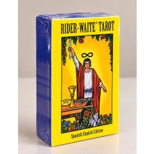 Marsilyan Rider-Waite The Fool (Mecnun) Tarot Kartı ALK6325