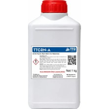 TTR Chemicals Ttcrn-A Akrilik Reçine Bazlı Beton Kür Malzemesi-1 kg