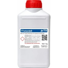 TTR Chemicals Ttretarder Priz Beton Katkısı-1 kg