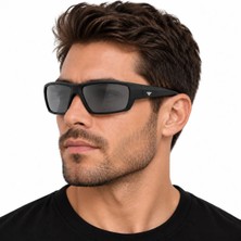 Exeline COL -159 Serisi 63 Ekartman Polarize Erkek Güneş Gözlüğü