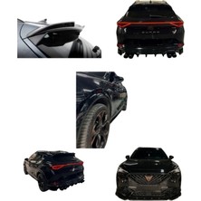 Türkset Formentor Mk1 7 Parça Full Bodykit 2021-2024 (( Parlak Siyah ))