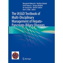 Str Store The Iasgo Textbook Of Multi-Disciplinary Management Of Hepato-Pancreato-Biliary Diseases
