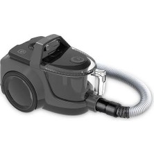 Fakir Cooper BL3048 Grey Süpürge