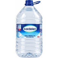 Kardelen Su 5 L Pet Şişe