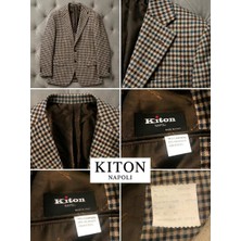 Kiton Erkek Ceket