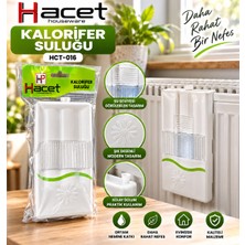 Hardwalk Hacet HCT-016 Kalorifer Suluğu – Beyaz Petek Üstü Su Haznesi