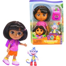 Spin Master Dora ve Arkadaşı Boots Figür Oyuncak Seti 6071800