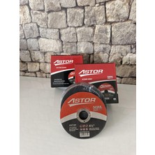 Astor 115 mm Inox(Paslanmaz) Kesme Taşı 25 Li Paket