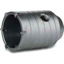 Bin1çeşit Adaptörlü Elmaslı Beton Delme Panç 75 mm