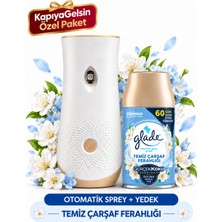 Glade Otomatik Sprey Cihazı +Meyve Çiçek Buketi Yedek 269 ml