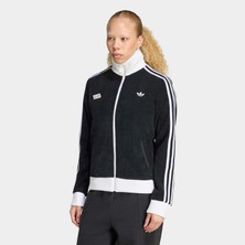 Adidas LD8924 Fan Og Tt Kadın Eşofman Üstü
