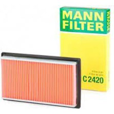 Nissan Note E11 1.6 2006-2013 Mann Hava Filtresi (HR16)