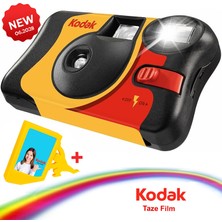 Kodak Funsaver 27+ 12 Tek Kullanımlık Fotoğraf Makinesi 39 Poz