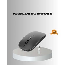 Bin1çeşit Kablosuz Mouse – Ayarlanabilir, Ergonomik