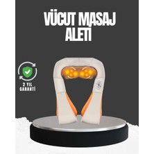 Bin1çeşit 4d Yoğurma Teknolojili Cihazı-Boyun Omuz Için Uygun