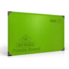 Puzzlesepeti Art Puzzle 1000 Parça Puzzle Board