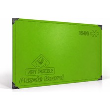 Puzzlesepeti Art Puzzle 1500 Parça Puzzle Board
