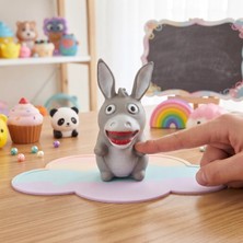 Ttt Eşek Tasarımlı Squishy - 12'li Paket - Yumuşak Oyuncak