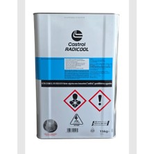 Castrol Radicool 15 Kilogram Mavi Antifriz