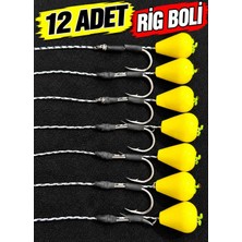 12 (Sarı Damla)(Rig ve Boli) Yüzen Model 12 Takım