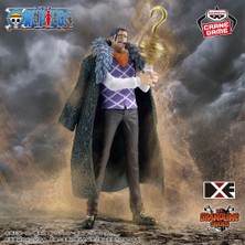 Bandai Bandaı One Pıece Dxf - The Grandlıne Serıes Extra - Crocodıle 17 cm Anime Figür