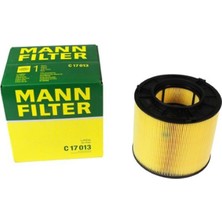 Audi A6 45TFSI 2.0 2020-2026 Mann Hava Filtresi (Dmt-Dpa)