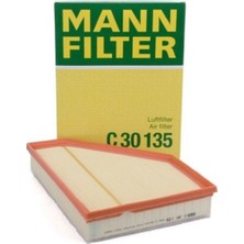 Bmw 3 E92 320D 2.0 2010-2013 Mann Hava Filtresi