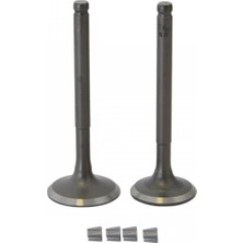 Vtc Emme Egzoz Subap Takımı Tırnaklı Gy6125 Mondial Zn Znu 125 Mt