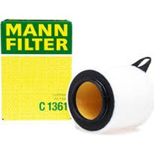 Bmw 3 E93 320I 2.0 2007-2013 Mann Hava Filtresi C1361