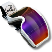 Mamamila Kayak/snowboard Gözlüğü Çerçeveli