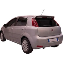Türkset Grande Punto Unıversal Style Spoiler 2006-2010 (( Boyasız ))