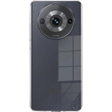 Xiaomi Redmi A3 4g Kılıf Lüx Şeffaf Silikon