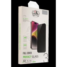 Apple iPhone 12 Pro Max Bilvis 3D Hayalet Cam Ekran Koruyucu