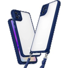 Samsung Galaxy A06 Kılıf Penta Silikon Kılıf - Lacivert