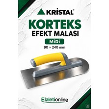 Kristal Korteks Mala Efekt Tasarım Malası