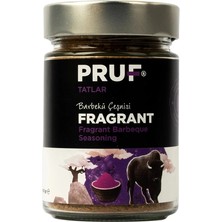 Pruf Tatlar Fragrant Barbekü Çeşni 145 gr
