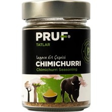 Pruf Tatlar Chimichurri Izgara Et Çeşni 95 gr