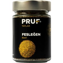 Pruf Tatlar Fesleğen 75 gr