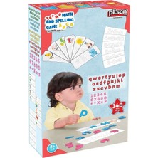 03 643 Matematik ve Hece Oyunu