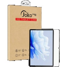 Joko Huawei Matepad Air 11.5 Hd Tablet Cam Ekran Koruyucu - Şeffaf