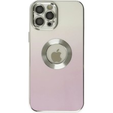 Apple iPhone 12 Pro Max Kılıf Best Silikon - Mor