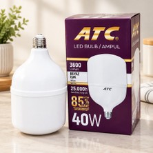 40 W LED Torç Ampulü